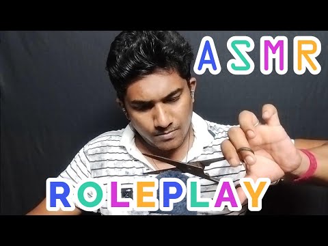 asmr roleplay as a personal assistant