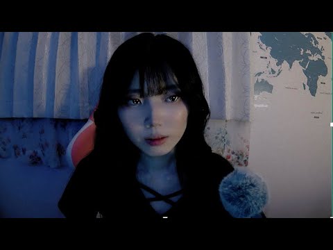 寝る前の雑談ライブ💤
