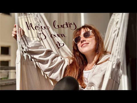 Wie glücklich ich bin 🍀 | ein dankbares Leben | Maje ASMR