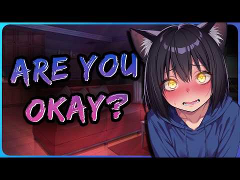 A Cat Boy Adopts YOU... [M4A] [ASMR Roleplay]