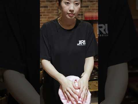 💈(ASMR) Japan’s Finest: 3 Japanese Female Barbers Compete in a Cut Challenge