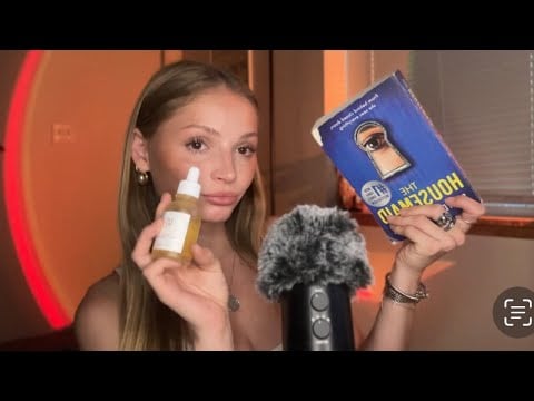 ASMR Tapping and Crinkling Assortment 