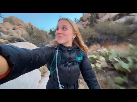 Vlog: Camping in the Desert...and then getting LOST 😅