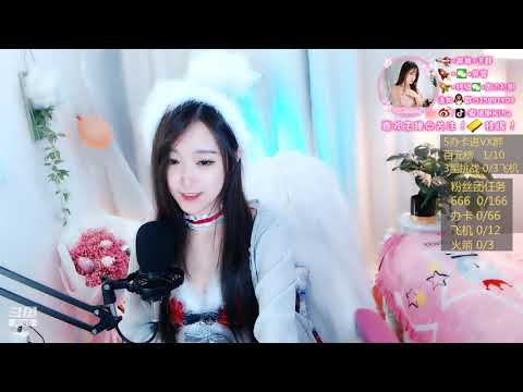 夏喵娜KINA酱 20191225 斗鱼直播/douyu