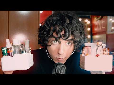 ASMR TRIGGER ASSORTMENT BOX SELLER