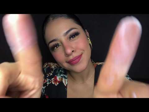 ASMR / ROLEPLAY TE ARREGLO / TOCANDOTE