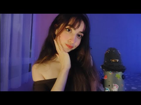 ASMR Te Mimo y Te Hablo Para Calmarte Y Que Puedas DORMIR