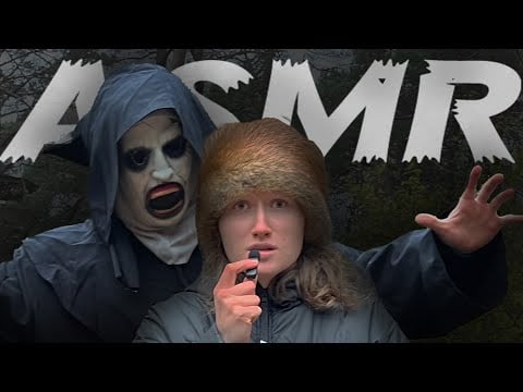 The scariest ASMR ever...