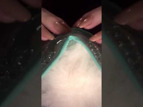 ASMR tingly or not 🧐?#shorts #tingly #asmrtriggers