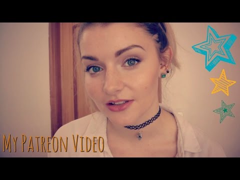 💝 KaysASMR Patreon Introduction Video 💝