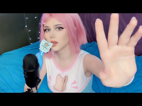 I'm Your Doctor Girlfriend | ASMR ♡ Cosplay Role Play