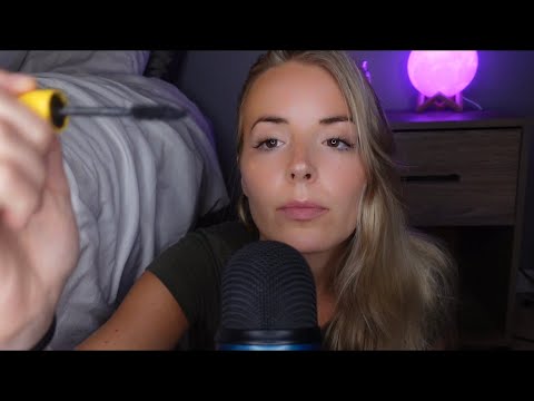 ASMR Doing Your Makeup