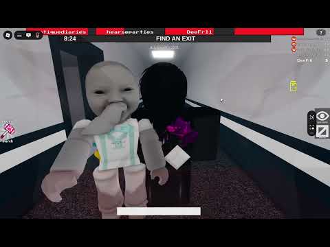 Roblox: Flee the Facility