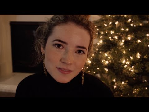 ASMR Christmas Eve Party