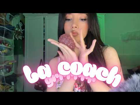 ASMR FRANÇAIS PARTIE 67 : ROLEPLAY LA COACH EN SÉXUALITÉ