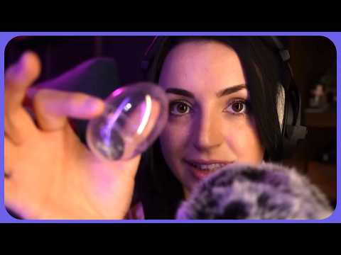 2 Minute ASMR | What happened to my ASMR triggers? :(