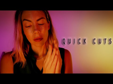 Reiki ASMR | Infinity Manifesting | Quick Cuts