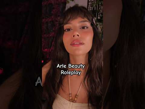 Sizi bu versiyonundan mahrum birakamazdim 🥹😍 #asmr #asmrshorts #asmrmakeup #asmrmakeuproleplay