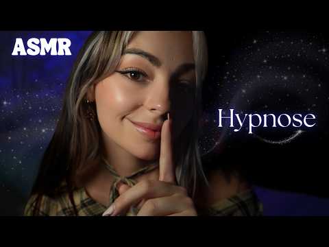 ASMR Hypnose Anti-Stress pour la Rentrée (+ mic touching) ♡