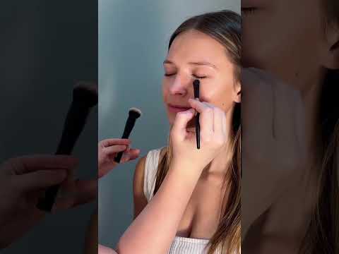 New Short - ASMR Everyday Skincare & Makeup 🩷 #asmr #asmrsounds #asmrhair #asmrmakeup #asmrtingles