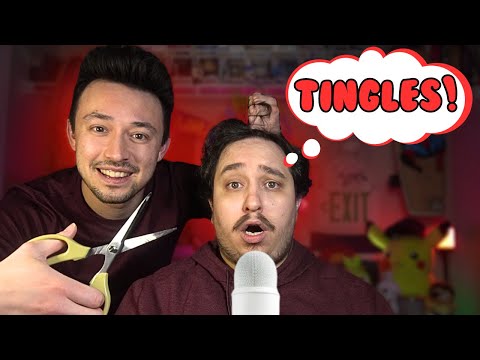 This Video gave my Editor the ASMR TINGLES! 😉