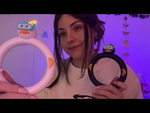 ASMR Suis mes instructions, tu peux fermer les yeux pendant la vidéo