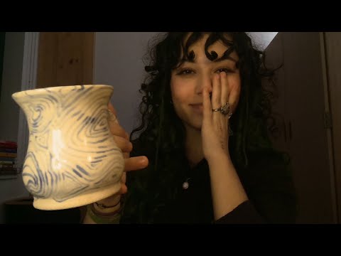 ASMR - january reads, watches, listens, and comforts from the cold