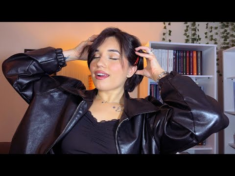 Sua SENSIBILIDADE vai VOLTAR com esse ASMR | personal attention, carinho, fala suave...