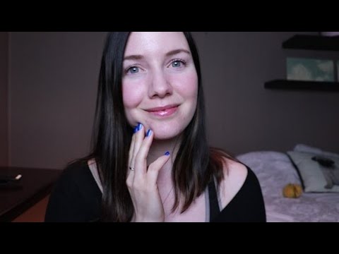 ASMR | Face Tracing (Whispered)