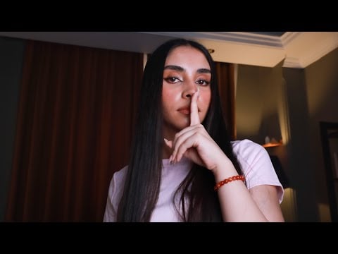 Persian ASMR | فقط هرکاری میگم رو انجام بده‼️(follow my instructions,soft spoken)