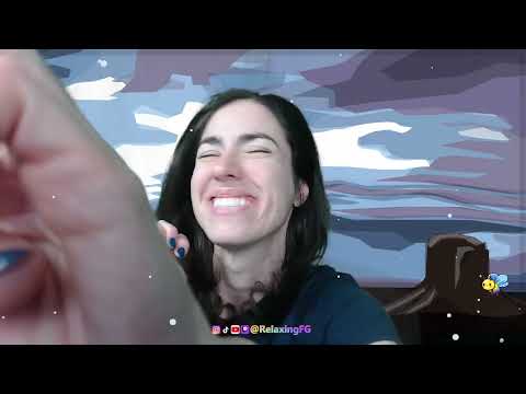 ASMR - Nail Tapping Hellos