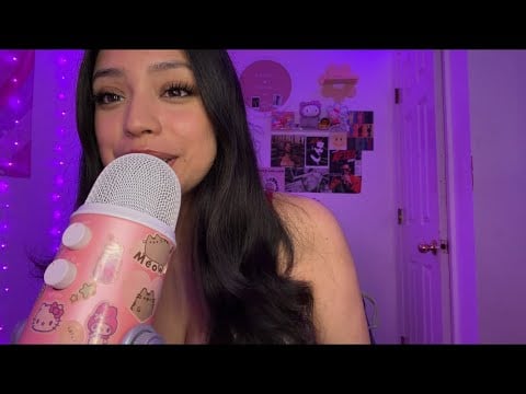 ASMR en español 🇵🇷🇲🇽 (Spanish) 