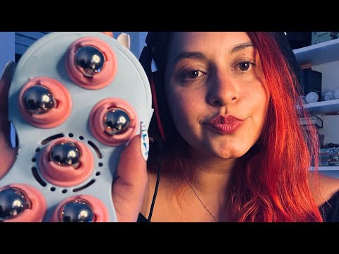 ASMR✨ TE CONSIENTO HASTA QUE TE DUERMAS / ATENCION PERSONAL PARA TI ✨♥️