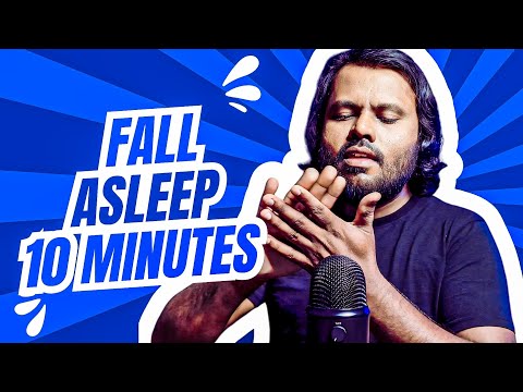 ASMR Fall Asleep in 10 Minutes #shorts #shortsfeed #asmr