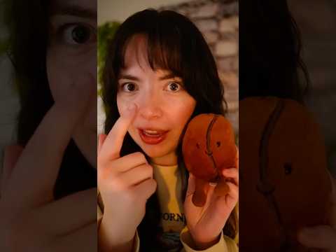 Follow my directions to sleep 😴💤 #asmr