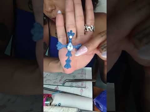 Estudando Cera Perdida para criação de Jóias ✨