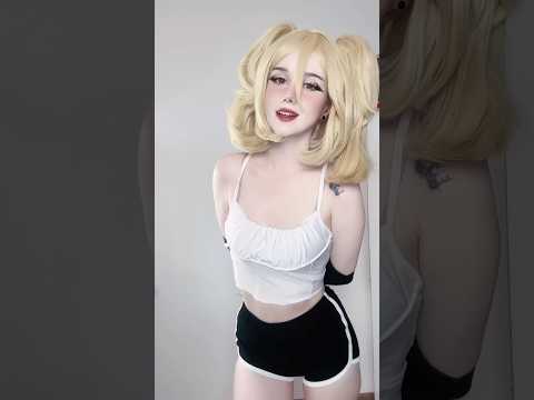 🔥casual Burnice 🔥 #cosplay #anime #cosplayer #burnice #burnicewhite #zenlesszonezero