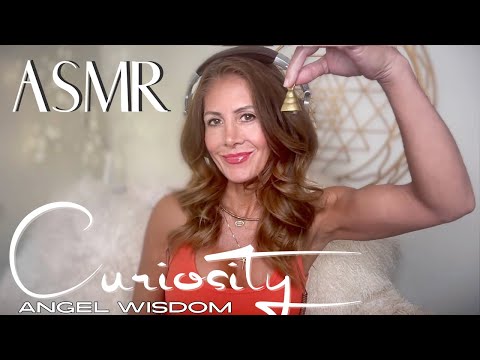 ASMR🪽Angel Wisdom: 07/15 ✨ CURIOSITY