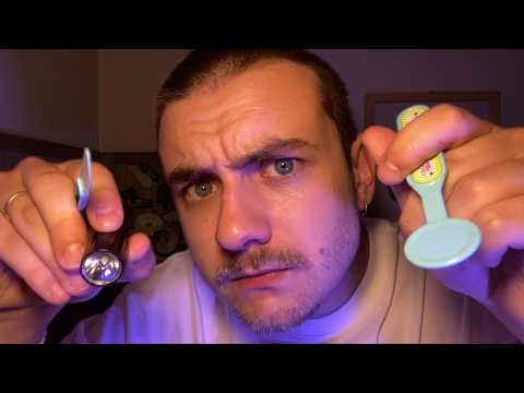 ASMR - Dentiste en 12 Minutes !