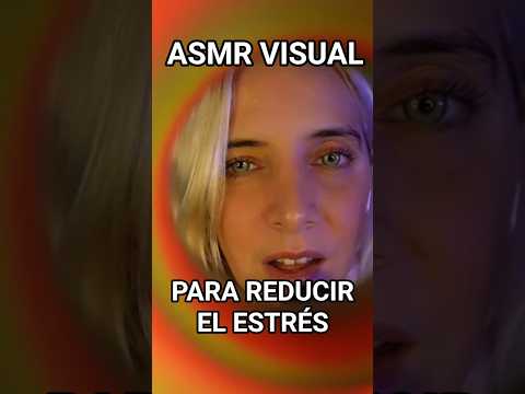 ASMR VISUAL PARA REDUCIR EL ESTRÉS #asmr #asmrvisual #visualasmr #visualtrigger #asmrdormir #estrés