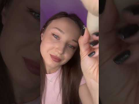 ASMR Let Me Brush You 🤗 #asmr