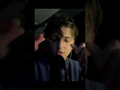 asmr visual y mouth sounds #relax #mouthwhisper
