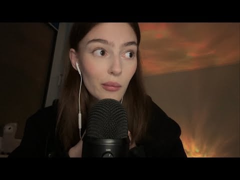 ASMR teaching you Ukrainian