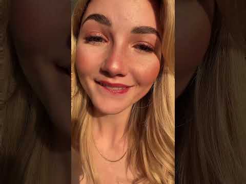look into my eyes 😍 #asmr #kiss