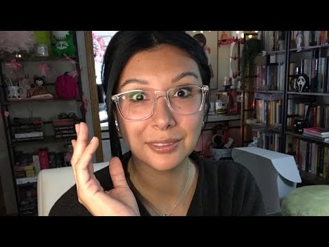 Work 🧳 Update Rant Storytime ASMR Ramble with Gum chewing
