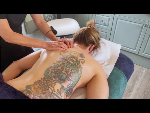 2 Hour ASMR Sensational Full Body Massage + Gua Sha Facial ✨ Unintentional ASMR Real Person