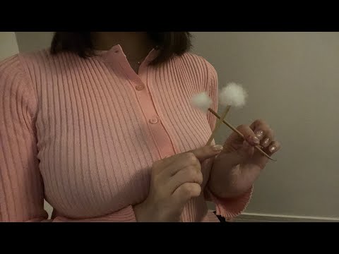【ASMR】初出勤の耳かき屋さん#1　#ロールプレイ #囁き #耳かき #睡眠導入 