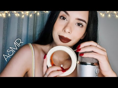 ASMR LIVE: PRA TE AJUDAR A RELAXAR E DORMIR | RELAX HERE W/ ME (ENG/PTBR)