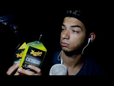 Roleplay ASMR FR #20 : Nettoyeur de voiture
