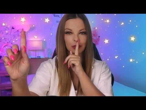 Dr.LaMira Segít Megfejteni az Álmaidat (Magyar ASMR)
